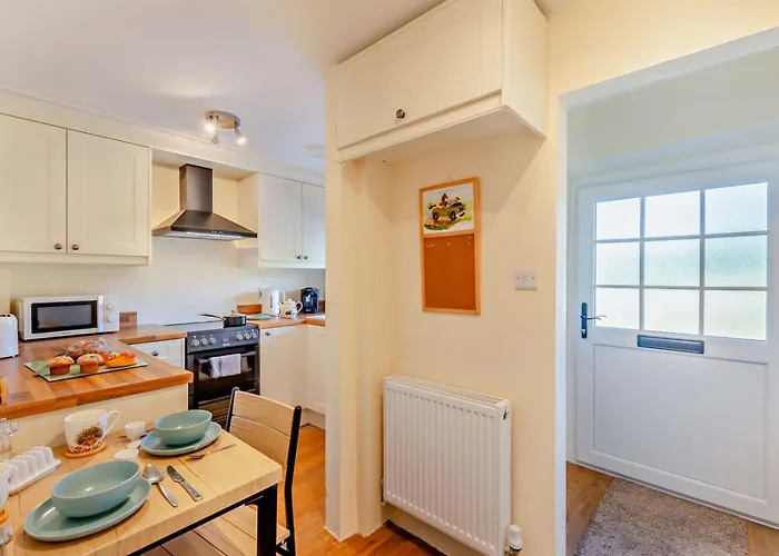 1 Bed In Worton Oc-s29867 Holiday home