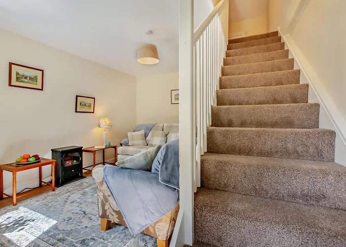 1 Bed In Worton Oc-s29867 Holiday home