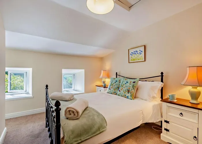 1 Bed In Worton Oc-s29867 Holiday home *