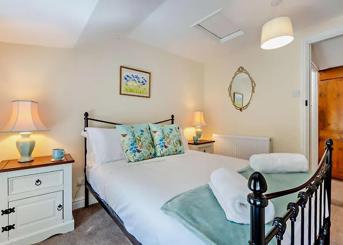 Holiday home 1 Bed In Worton Oc-s29867