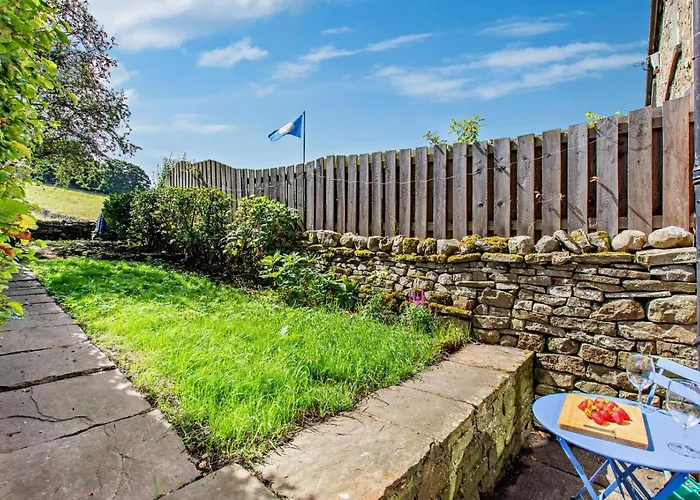 1 Bed In Worton Oc-s29867 Holiday home *