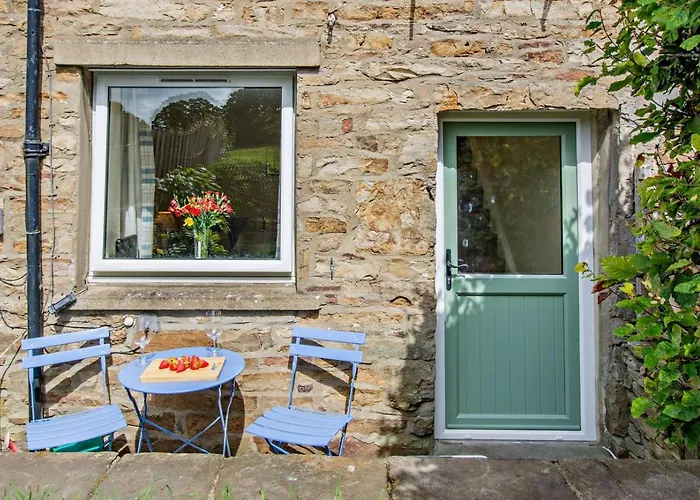 1 Bed In Worton Oc-s29867 Holiday home